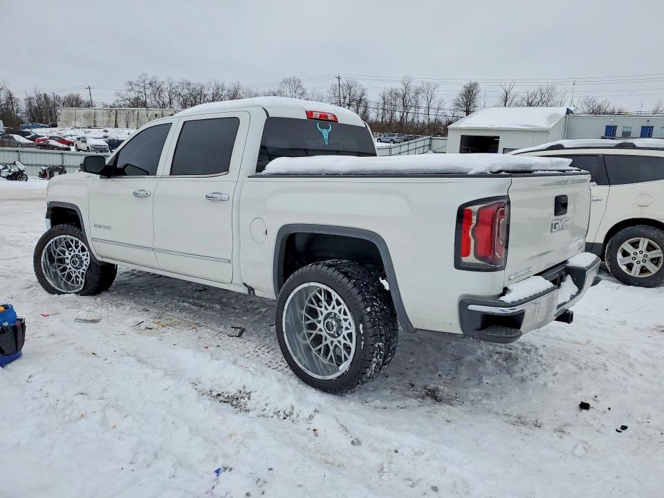 Aukcja sprzedaży 2016 Gmc Sierra, vin: 3GTU2NECXGG240092, numer aukcji: 75840955