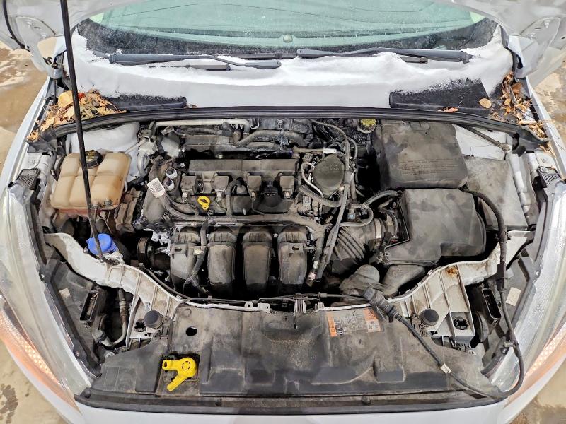 Продажа на аукционе авто 2016 Ford Focus, vin: 1FADP3K27GL317298, номер лота: 78249035