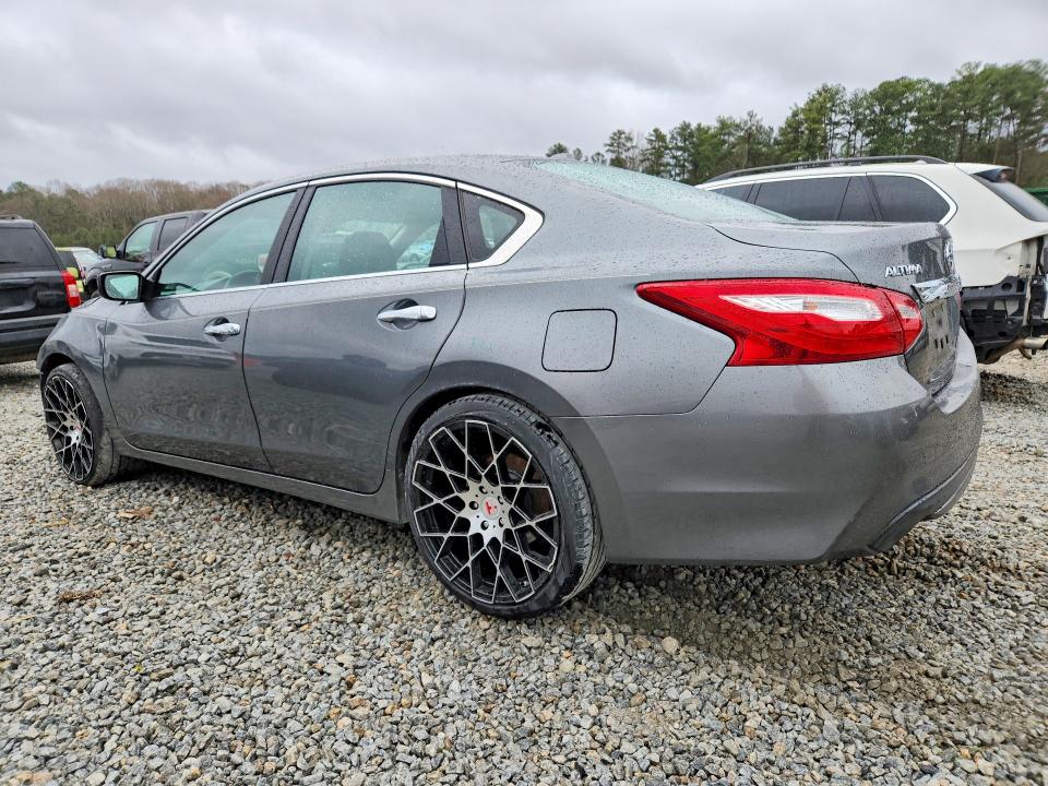 78710155 :رقم المزاد ، 1N4AL3AP4HC164215 vin ، 2017 Nissan Altima مزاد بيع