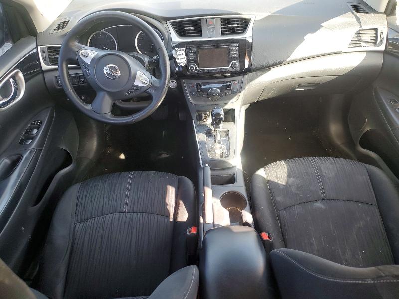 Продаж на аукціоні авто 2018 Nissan Sentra, vin: 3N1AB7AP8JY287228, номер лоту: 78260365