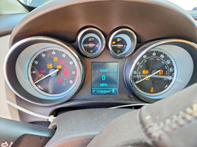 76991605 :رقم المزاد ، 1G4PP5SK5D4170872 vin ، 2013 Buick Verano مزاد بيع