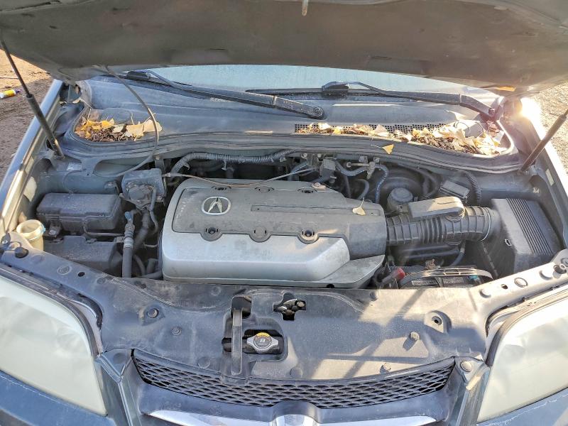 77862095 :رقم المزاد ، 2HNYD18983H508467 vin ، 2003 Acura Mdx مزاد بيع