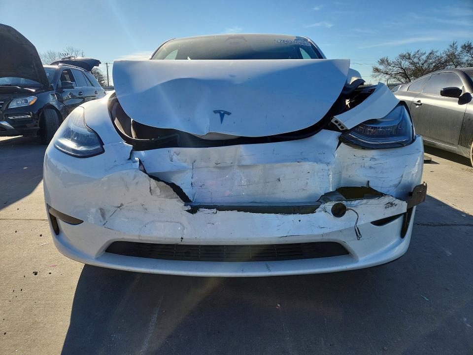 78633685 :رقم المزاد ، 7SAYGDEE1PA073545 vin ، 2023 Tesla Model Y مزاد بيع