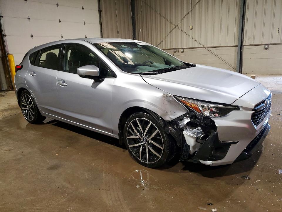 Aukcja sprzedaży 2024 Subaru Impreza, vin: JF1GUAFCXR8366045, numer aukcji: 77775205