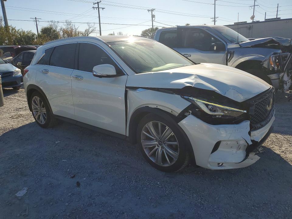 Продаж на аукціоні авто 2020 Infiniti Qx50, vin: 3PCAJ5M13LF102903, номер лоту: 76422945
