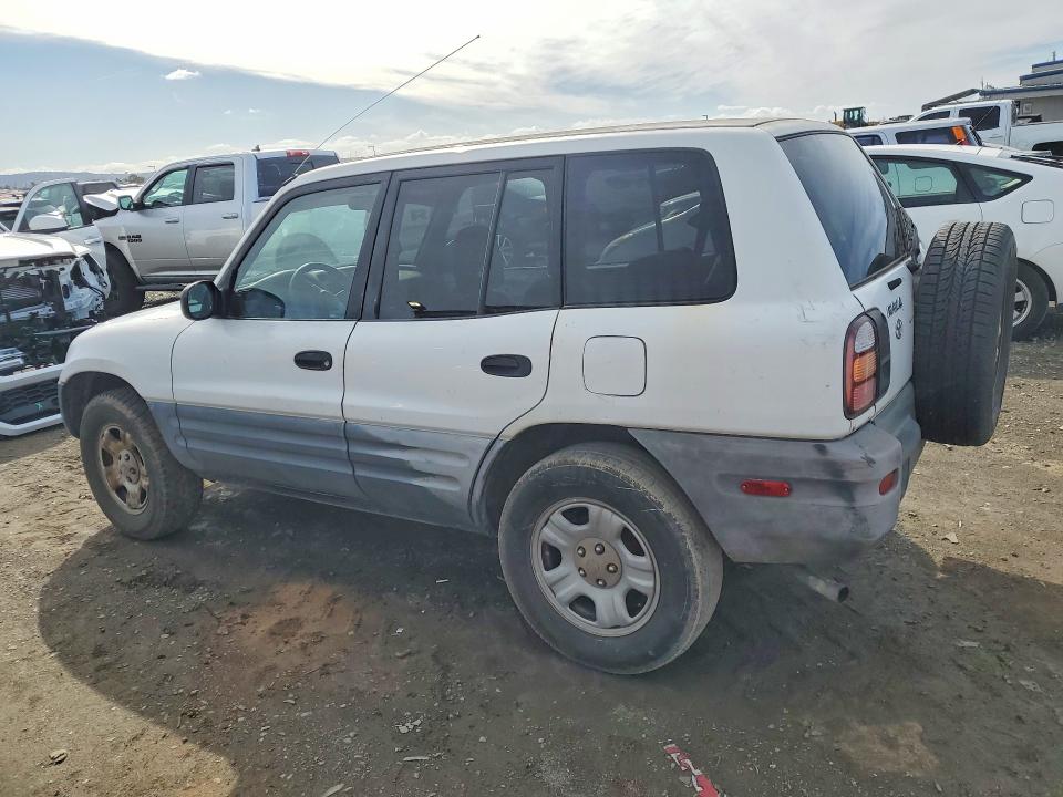 Продажа на аукционе авто 1998 Toyota Rav4, vin: JT3GP10V6W0023324, номер лота: 77751815