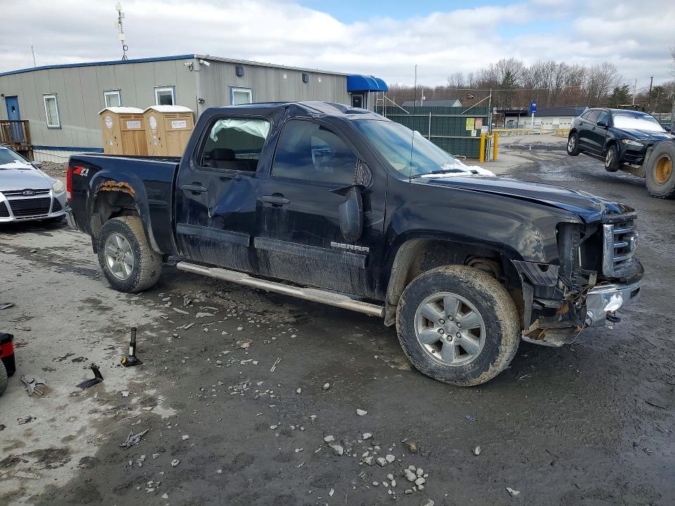 Продаж на аукціоні авто 2012 Gmc Sierra, vin: 3GTP2VE72CG135928, номер лоту: 78301485