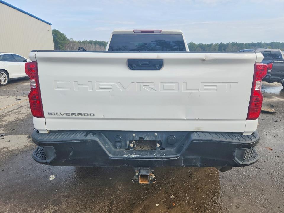 2024 Chevrolet Silverado მანქანა იყიდება აუქციონზე, vin: 1GC4YLE74RF257710, აუქციონის ნომერი: 78341005