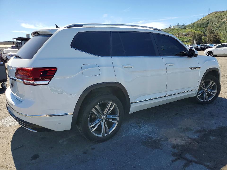 79240155 :رقم المزاد ، 1V2YR2CA8KC571776 vin ، 2019 Volkswagen Atlas مزاد بيع