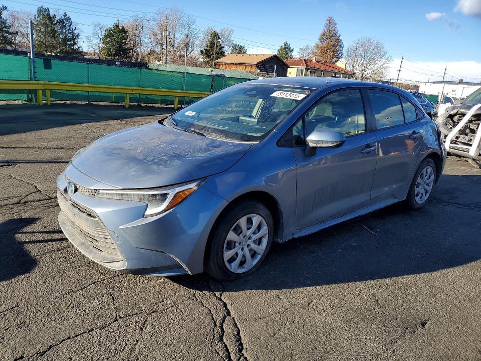 Продаж на аукціоні авто 2023 Toyota Corolla Hybrid, vin: JTDBCMFE6P3010339, номер лоту: 57490316