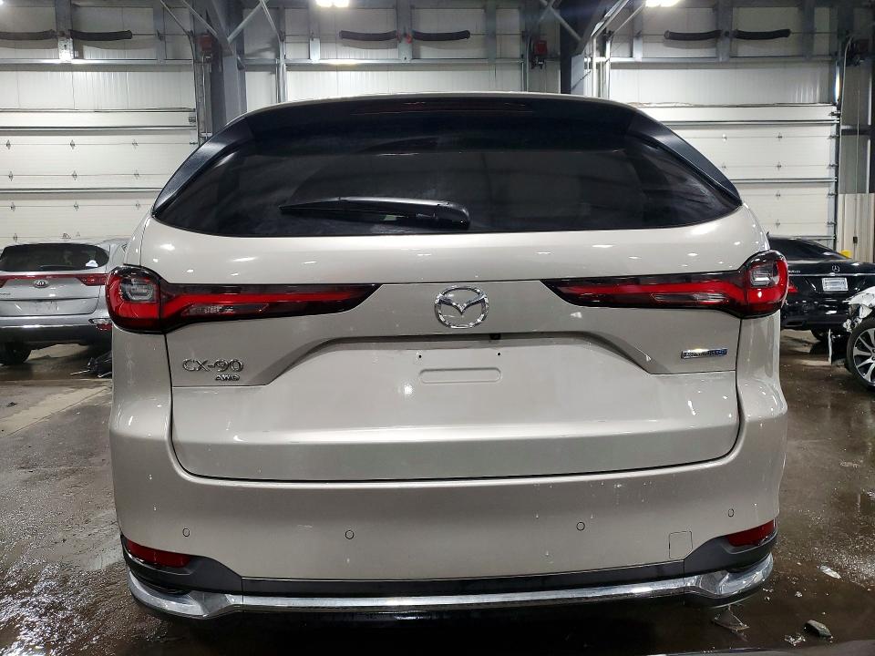 Aukcja sprzedaży 2025 Mazda Cx-90, vin: JM3KKEHA1S1227411, numer aukcji: 78314635