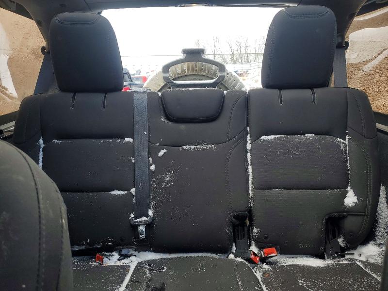 78922705 :رقم المزاد ، 1C4HJXDG5JW168554 vin ، 2018 Jeep Wrangler Unlimited مزاد بيع