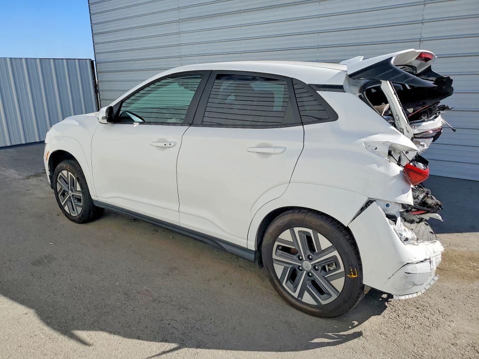 2023 Hyundai Kona Electric მანქანა იყიდება აუქციონზე, vin: KM8K23AG4PU181487, აუქციონის ნომერი: 79467485