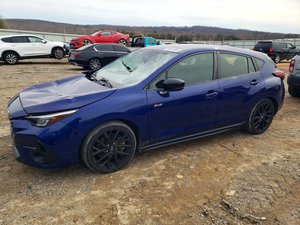 Aukcja sprzedaży 2024 Subaru Impreza, vin: JF1GUHJC8R8299347, numer aukcji: 78614305