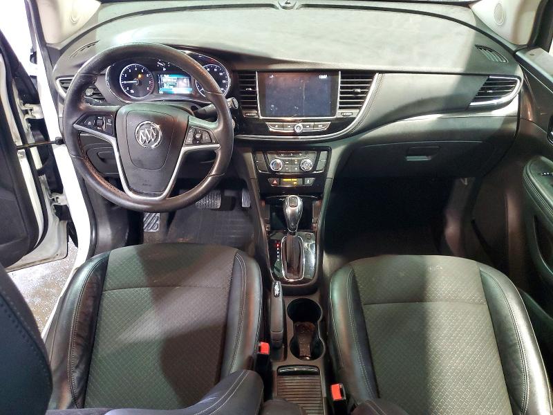 2017 Buick Encore მანქანა იყიდება აუქციონზე, vin: KL4CJASB8HB116491, აუქციონის ნომერი: 77492325