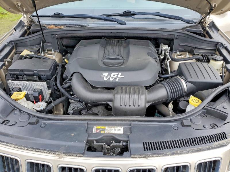 75374445 :رقم المزاد ، 1C4RJEAG7EC179432 vin ، 2014 Jeep Grand Cherokee مزاد بيع