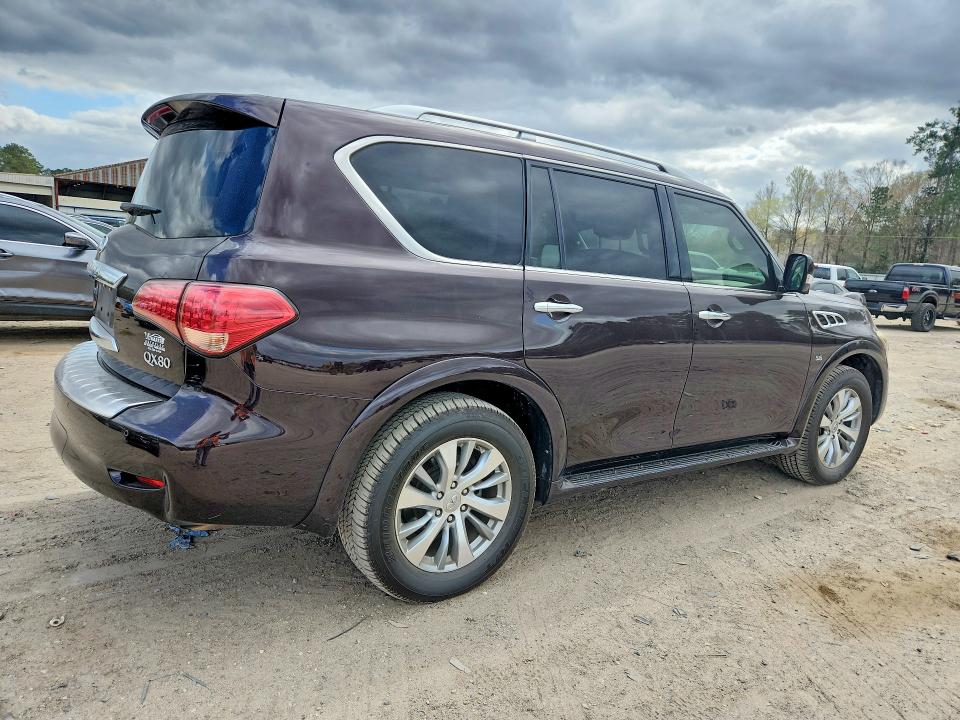 Aukcja sprzedaży 2015 Infiniti Qx80, vin: JN8AZ2NF1F9572075, numer aukcji: 79034335