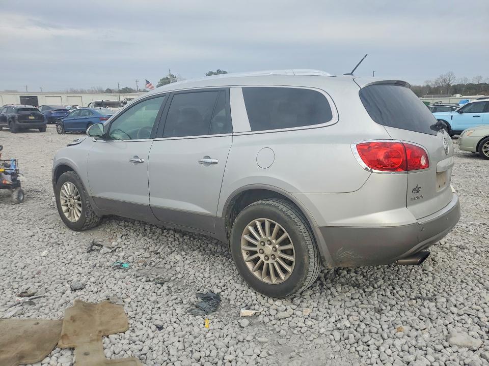 Aukcja sprzedaży 2012 Buick Enclave, vin: 5GAKRCED4CJ349397, numer aukcji: 76463205