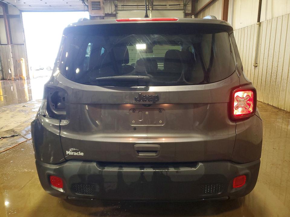 77470425 :رقم المزاد ، ZACNJABB6LPL17042 vin ، 2020 Jeep Renegade مزاد بيع