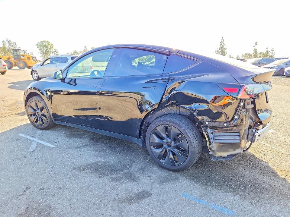 Продажа на аукционе авто 2024 Tesla Model Y, vin: 7SAYGDEE8RF164320, номер лота: 79035955
