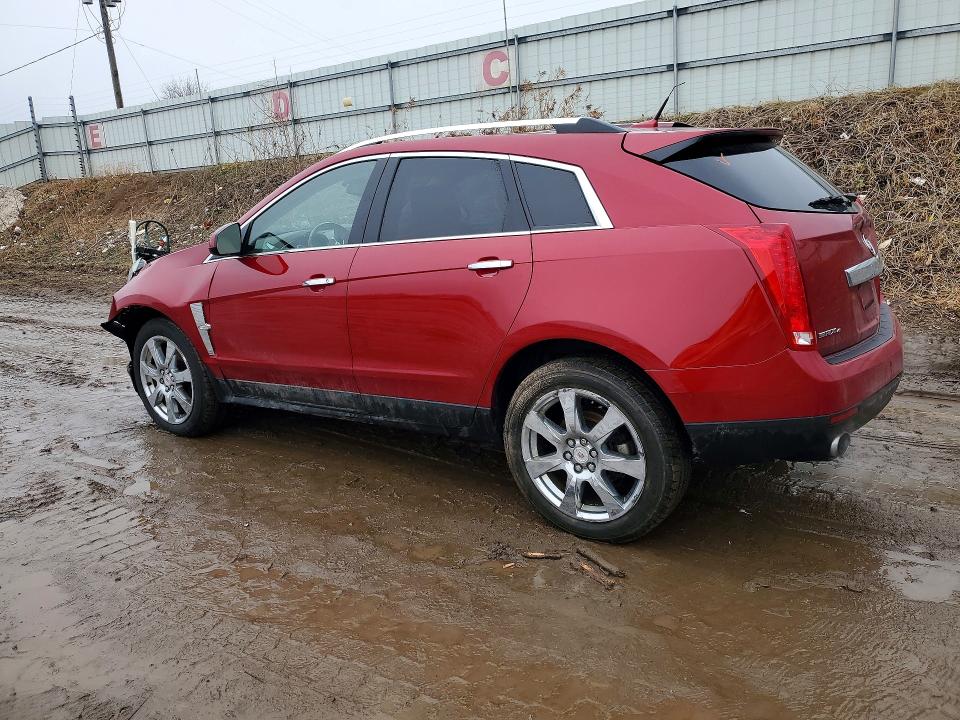 Aukcja sprzedaży 2010 Cadillac Srx, vin: 3GYFNEEY8AS624138, numer aukcji: 78332165