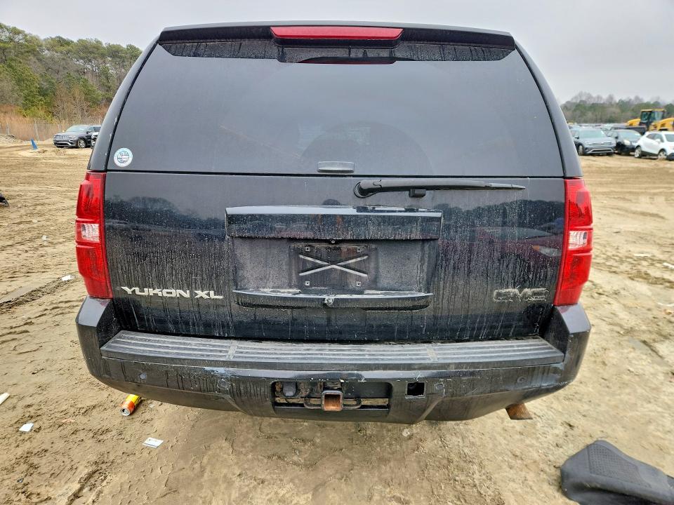 77777655 :رقم المزاد ، 1GKFK16Y59R147628 vin ، 2009 Gmc Yukon مزاد بيع