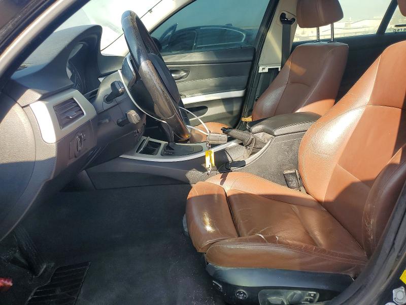 2008 Bmw 335 მანქანა იყიდება აუქციონზე, vin: WBAVB73568VH25083, აუქციონის ნომერი: 76232115