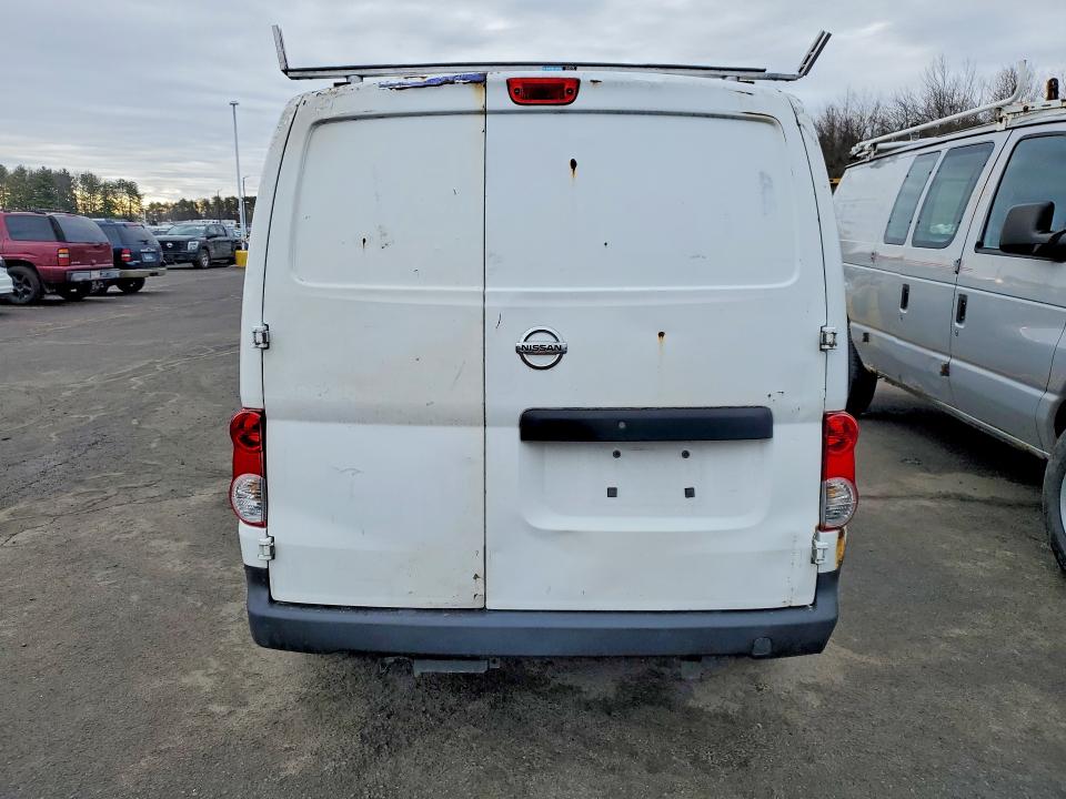 Продажа на аукционе авто 2015 Nissan Nv200 2.5s, vin: 3N6CM0KN7FK721747, номер лота: 78313085