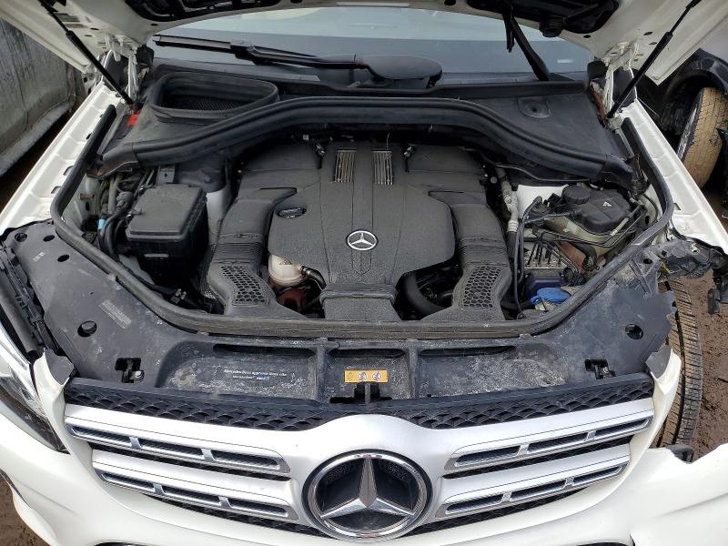 Продаж на аукціоні авто 2018 Mercedes-benz Gls, vin: 4JGDF6EEXJB024976, номер лоту: 75826755