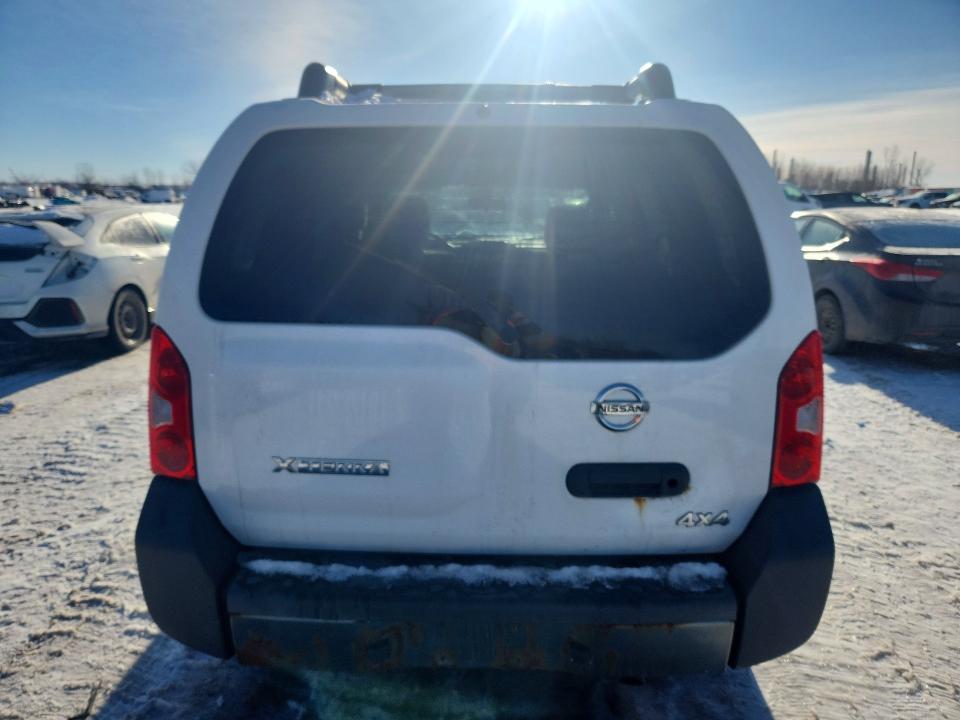 76751355 :رقم المزاد ، 5N1AN0NW3AC504122 vin ، 2010 Nissan Xterra مزاد بيع
