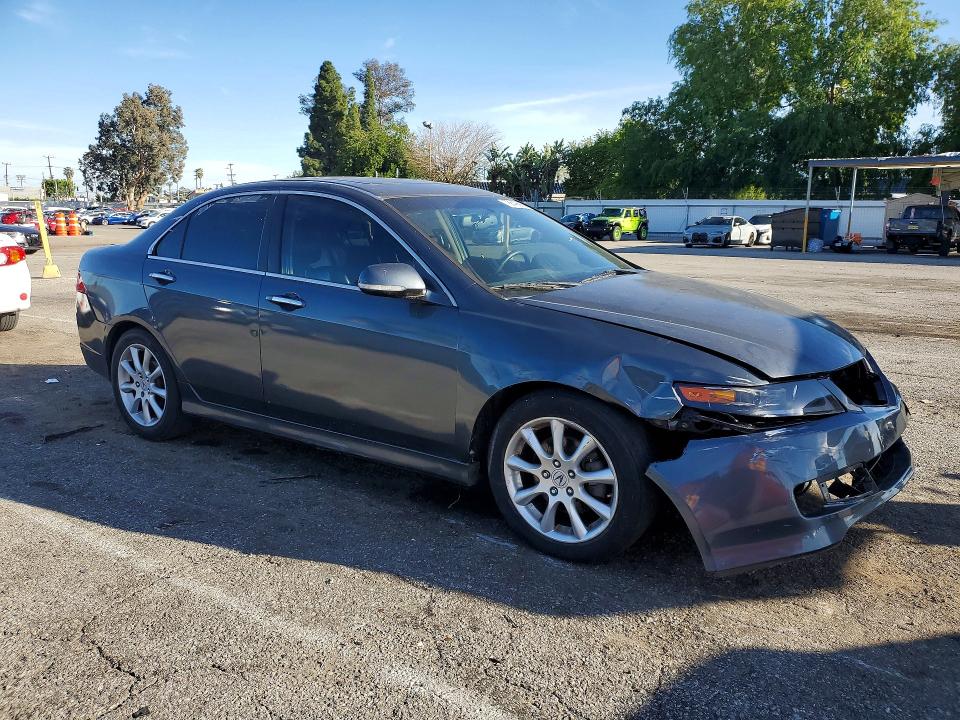 78649665 :رقم المزاد ، JH4CL968X8C014213 vin ، 2008 Acura Tsx مزاد بيع