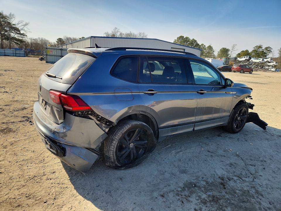 Продажа на аукционе авто 2024 Volkswagen Tiguan, vin: 3VV8B7AX6RM107132, номер лота: 76027295