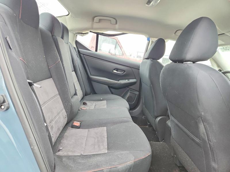 75800255 :رقم المزاد ، 3N1AB8DV7RY245385 vin ، 2024 Nissan Sentra مزاد بيع