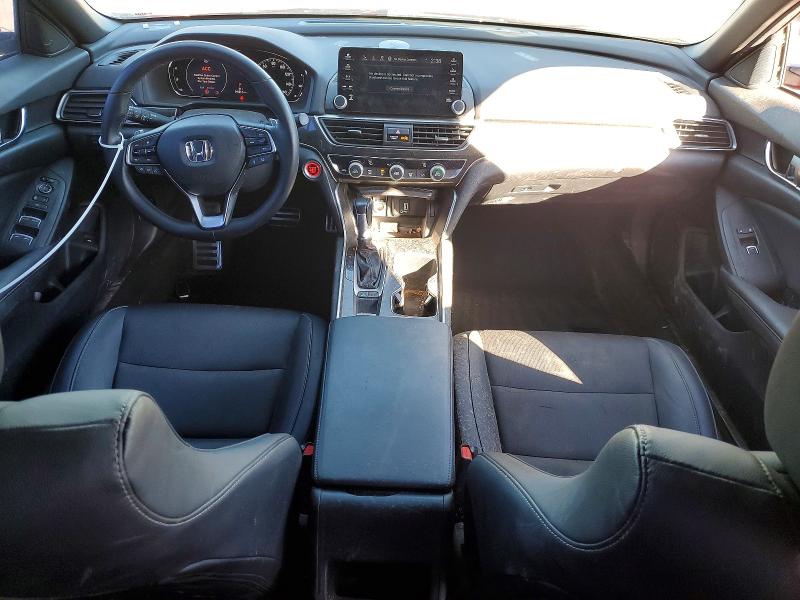 Продажа на аукционе авто 2019 Honda Accord, vin: 1HGCV1F39KA055857, номер лота: 78539785