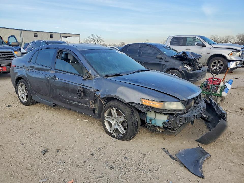 Продажа на аукционе авто 2005 Acura Tl, vin: 19UUA66225A018335, номер лота: 77087685