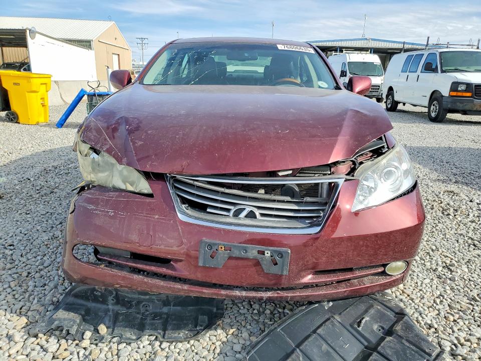 Продаж на аукціоні авто 2007 Lexus Es, vin: JTHBJ46G272063275, номер лоту: 76806635