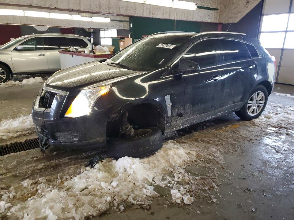 Aukcja sprzedaży 2010 Cadillac Srx, vin: 3GYFNAEY8AS649789, numer aukcji: 75837935
