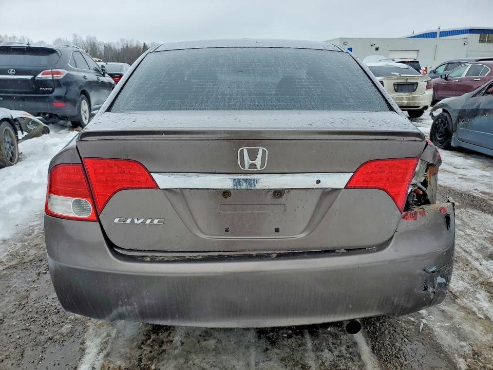 77699545 :رقم المزاد ، 2HGFA16229H011467 vin ، 2009 Honda Civic مزاد بيع