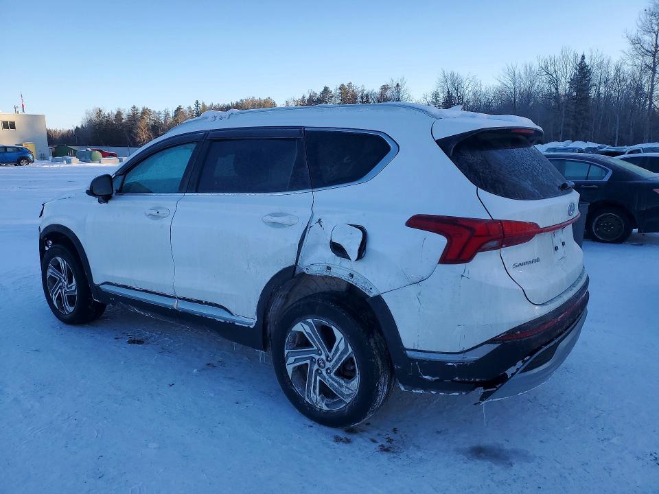Продажа на аукционе авто 2021 Hyundai Santa Fe, vin: 5NMS3DAJ9MH325685, номер лота: 74932035