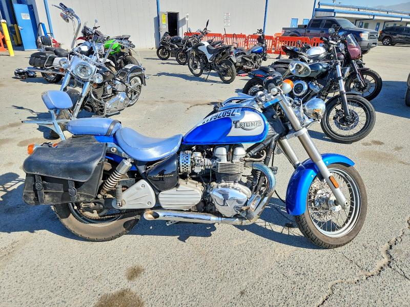 Aukcja sprzedaży 2004 Triumph Motorcycle Bonneville, vin: SMT905JN74J192131, numer aukcji: 75076415