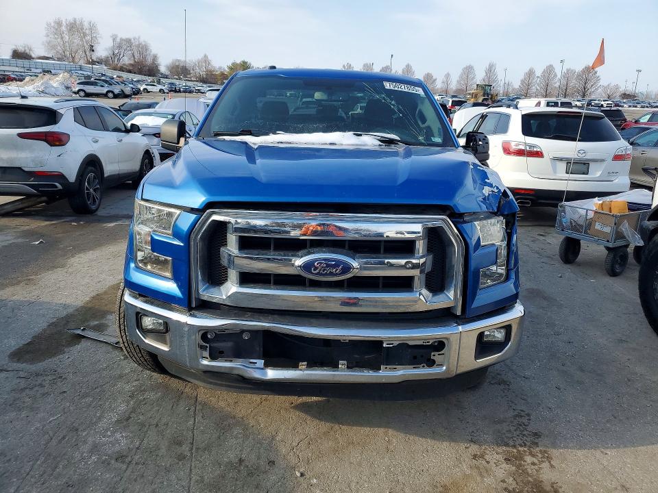 2016 Ford F150 მანქანა იყიდება აუქციონზე, vin: 1FTMF1C88GKE61131, აუქციონის ნომერი: 75027855