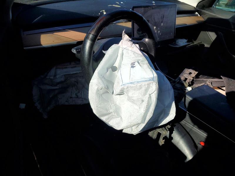 2018 Tesla Model 3 მანქანა იყიდება აუქციონზე, vin: 5YJ3E1EA6JF117929, აუქციონის ნომერი: 78821665