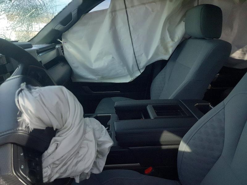 76635095 :رقم المزاد ، 5TFLA5DB8SX244217 vin ، 2025 Toyota Tundra مزاد بيع