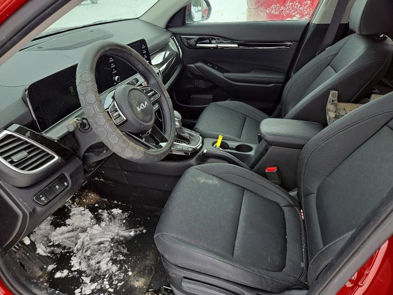 Продажа на аукционе авто 2025 Kia Seltos, vin: KNDEUCAA8S7778057, номер лота: 77822475