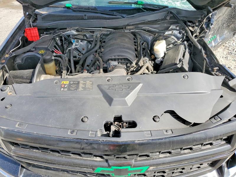 78902785 :رقم المزاد ، 3GCUKREC0FG488809 vin ، 2015 Chevrolet Silverado مزاد بيع
