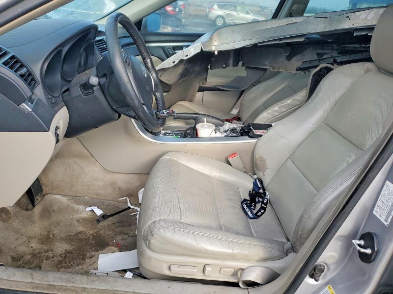 Продаж на аукціоні авто 2008 Acur Tl, vin: 19UUA66248A003887, номер лоту: 79292705