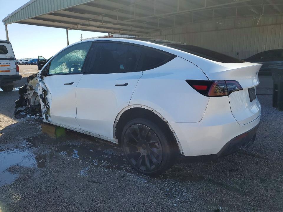 2023 Tesla Model Y მანქანა იყიდება აუქციონზე, vin: 7SAYGDEEXPA050605, აუქციონის ნომერი: 75707965