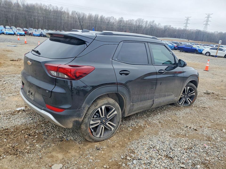 Aukcja sprzedaży 2023 Chevrolet Trailblazer, vin: KL79MPS28PB215849, numer aukcji: 77865695