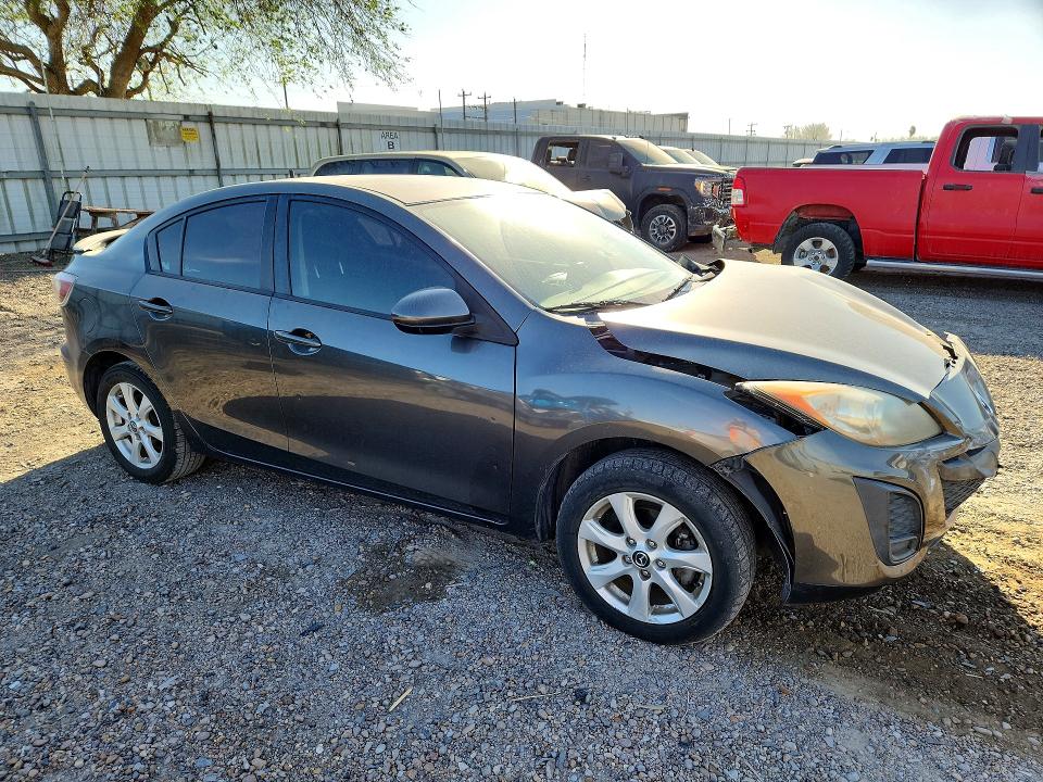 Aukcja sprzedaży 2011 Mazda 3, vin: JM1BL1VF3B1415927, numer aukcji: 77955105