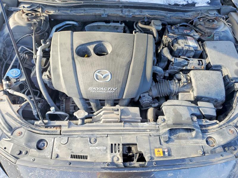 Aukcja sprzedaży 2014 Mazda 3, vin: JM1BM1U74E1164590, numer aukcji: 76724875